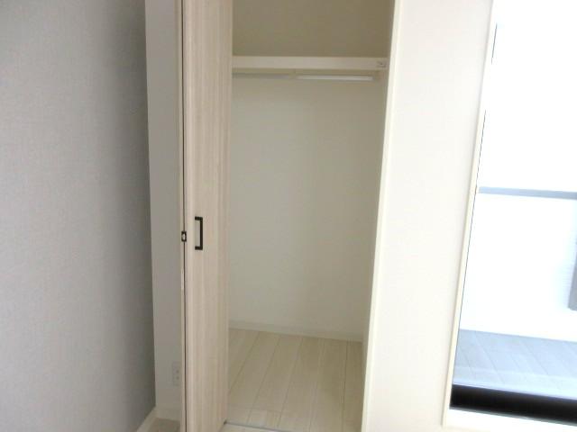 収納　クロゼット