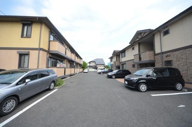 駐車場　★駐車場★