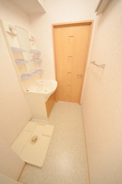洗面設備　★朝の味方！洗面台★