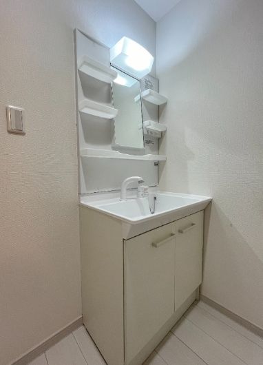 洗面設備　☆嬉しい独立洗面台☆