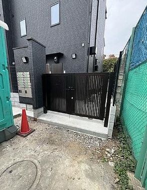 エントランス　☆エントランス☆
