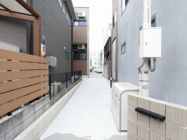 駐車場　イメージ