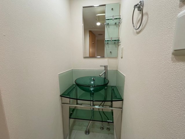 洗面設備