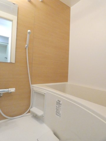 バス・シャワールーム　バス※別部屋参考写真