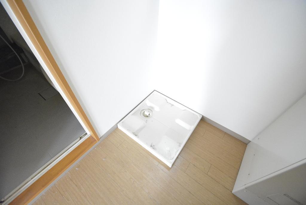 その他　洗濯機置場