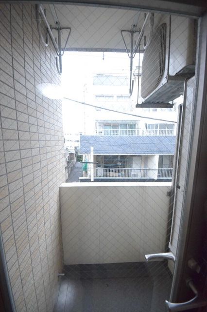 その他設備　バルコニー