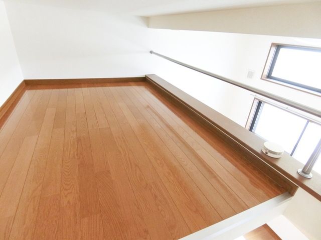 その他部屋・スペース　☆広めのロフト付きです☆