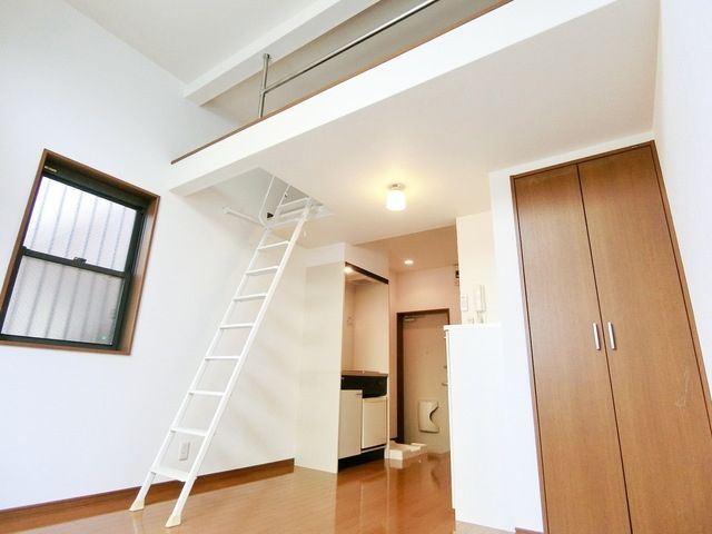 その他　☆ロフトがあるので天井が高いです☆
