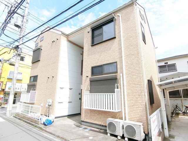 建物外観　外観★