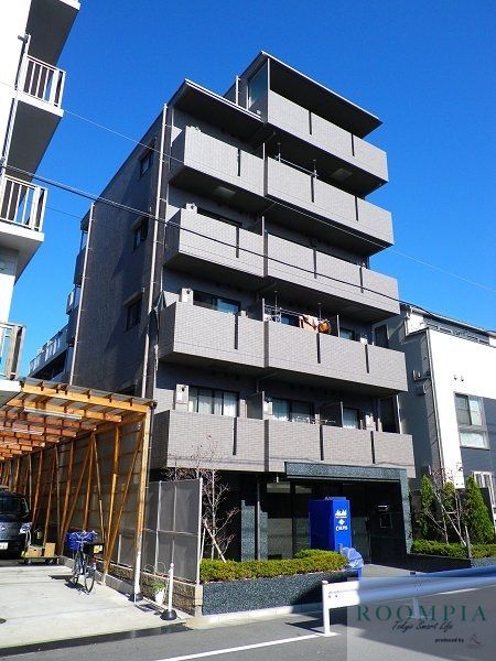 建物外観　物件画像