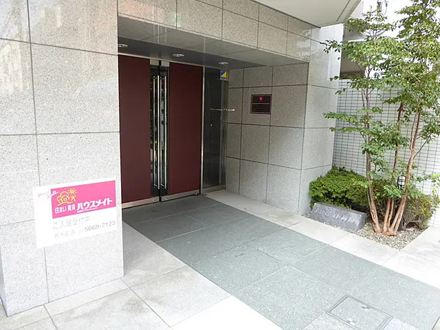 エントランス