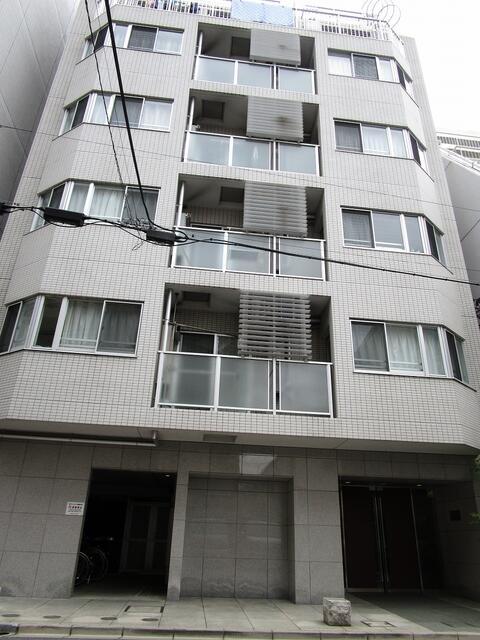 建物外観　?