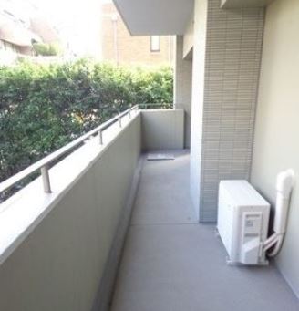 バルコニー　参考写真です
