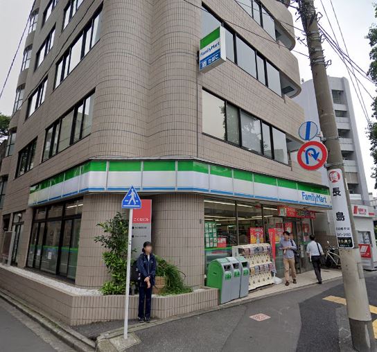 コンビニ　ファミリーマート 文京音羽一丁目店（コンビニ）まで161m