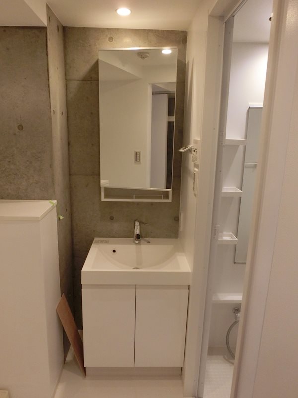 洗面設備