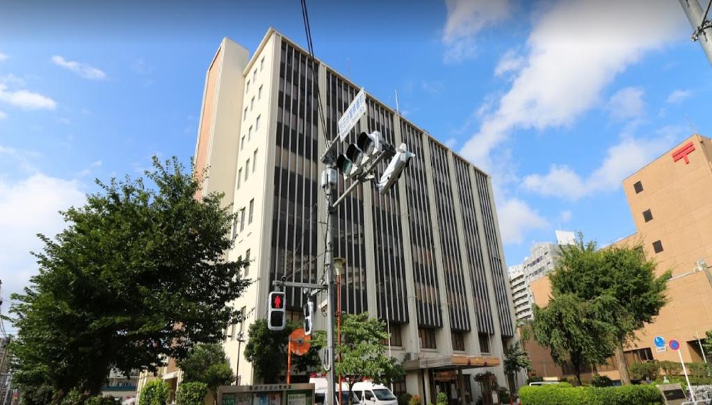 警察署・交番　世田谷警察署（警察署・交番）まで975m