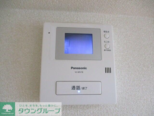 セキュリティ　設備