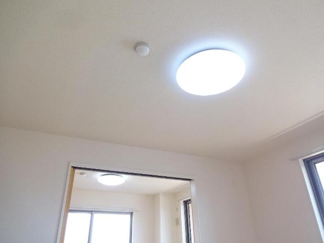 その他設備　室内照明（イメージ）