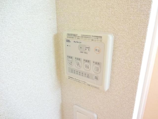 その他　浴室乾燥機（イメージ）