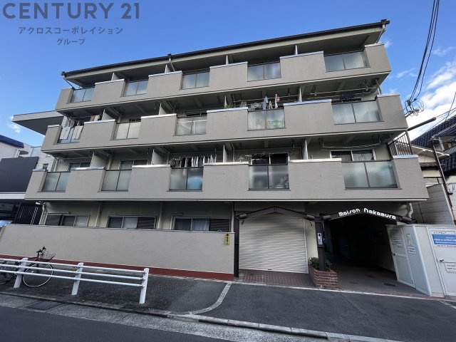 建物外観　敷地内駐輪場あり！