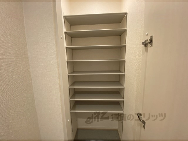 収納　下駄箱