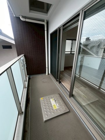 バルコニー　同タイプ写真
