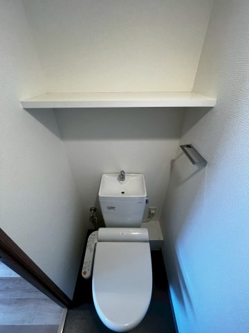 トイレ　同タイプ室内写真