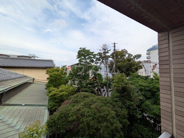 眺望