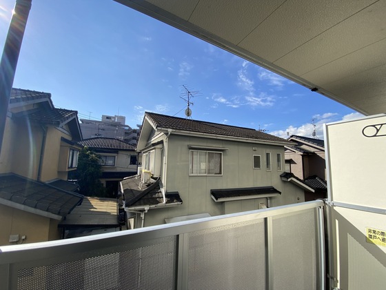 眺望　※別部屋の写真です