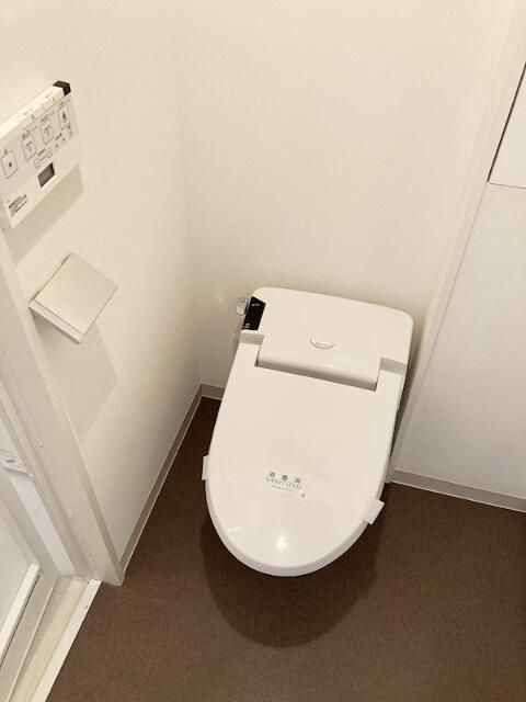 トイレ　トイレも気になるポイント