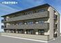 武蔵砂川駅より徒歩18分 2階 新築の賃貸物件
