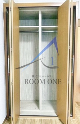 収納　収納です。