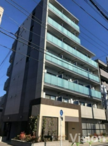 建物外観　外観！