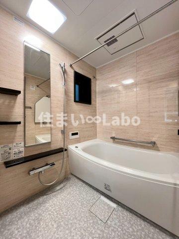 バス・シャワールーム　同建物別部屋参考写真