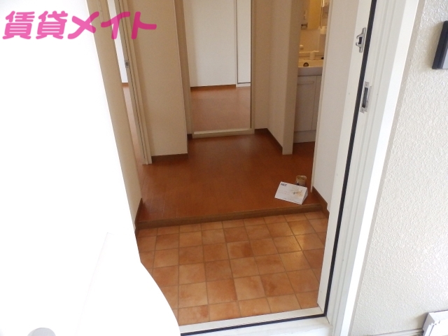 玄関　玄関