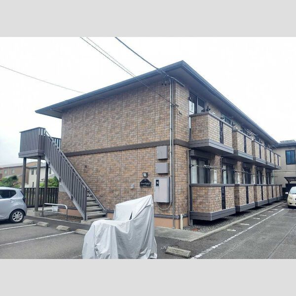 建物外観　建物外観