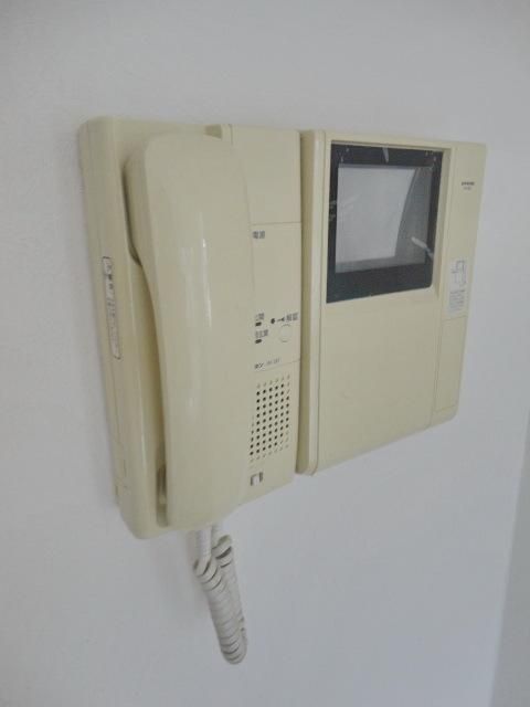 セキュリティ　★オートロック付きのインターフォン★