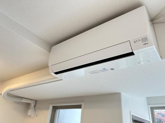 その他設備　エアコン