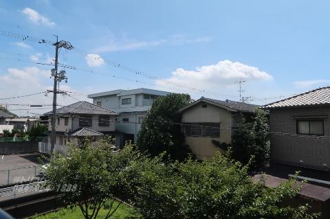眺望　眺望（イメージ）