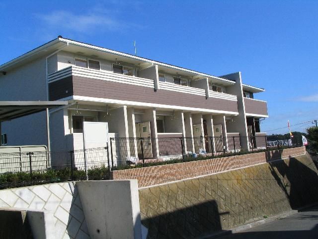 建物外観　★★外観★★