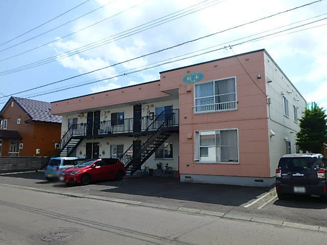 建物外観　建物外観