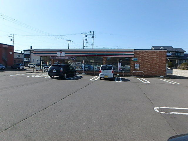コンビニ　セブンイレブン苫小牧柏木4丁目店（コンビニ）まで234m