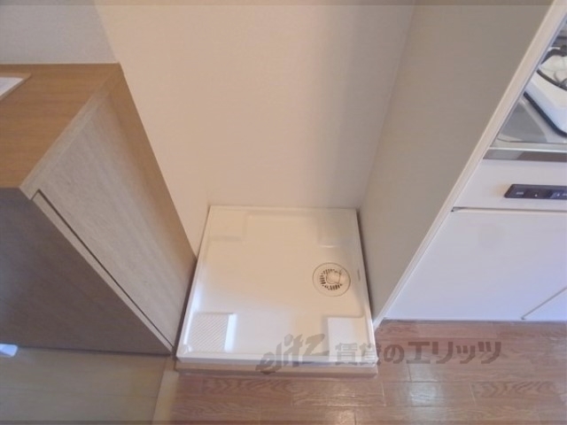 その他部屋・スペース　洗濯機置場
