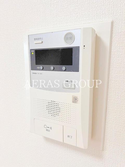 セキュリティ　同仕様タイプ