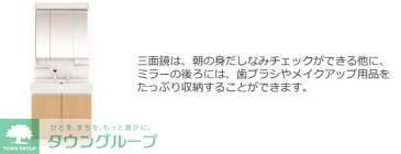 洗面設備