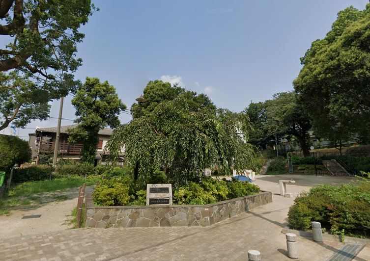 公園　和田さくらの坂公園（公園）まで319m