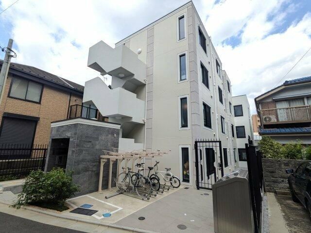 建物外観　外観です