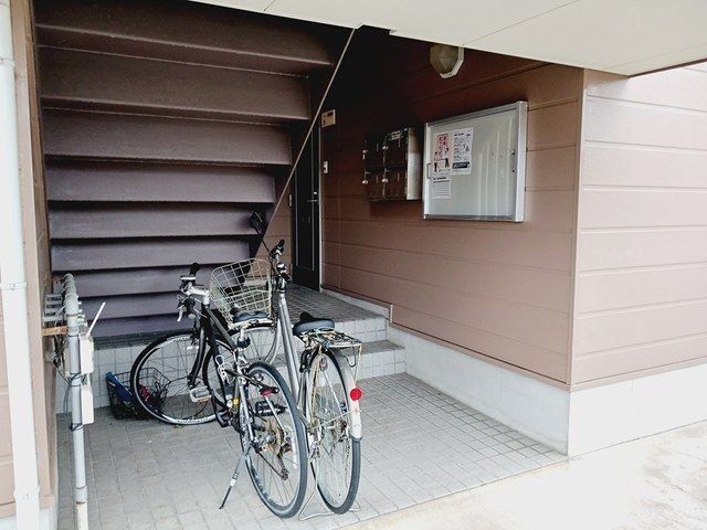 その他　駐輪場