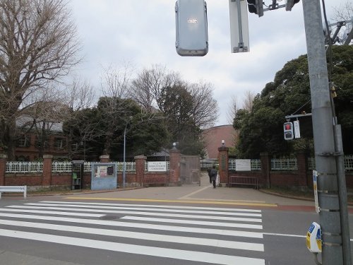 大学・短大　東京藝術大学（大学・短大）まで1415m