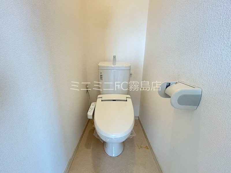 サンシティ 10のトイレ写真